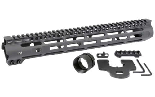 Grips Pads Stocks Midwest Industries MIDWEST 14" SLIM LINE HANDGUARD • Model: 